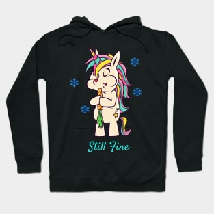 Unicorn Hoodie